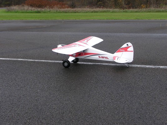 rc airplane park near me